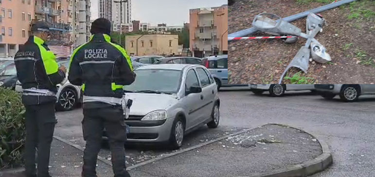 PALO MACCHINA VIA GALILEI 14 2 26