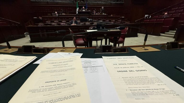 PROPOSTA LEGGE D'ATTIS 16 2 26 1