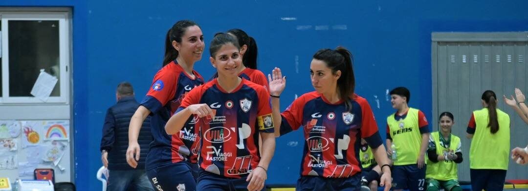 Stante Atletico Città di Taranto Calcio a 5