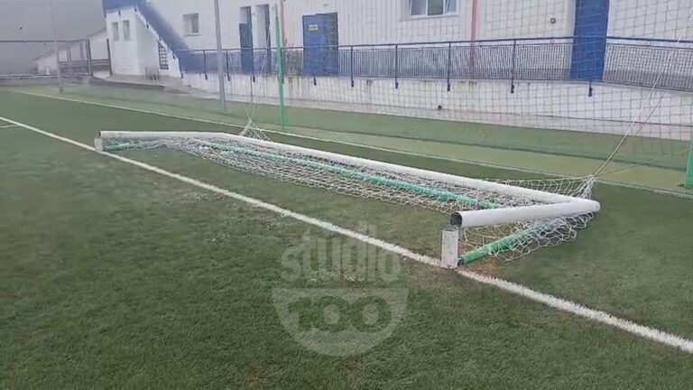 ATTI VANDALICI STADIO SAN GIORGIO