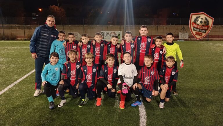 Atletico Paolo Sesto