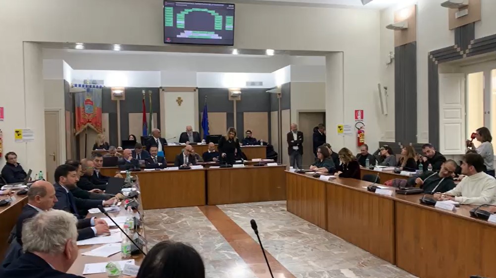 CONSIGLIO COMUNALE 17 3 26