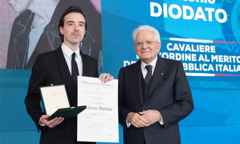 DIODATO CAVALIERE MATTARELLA 1