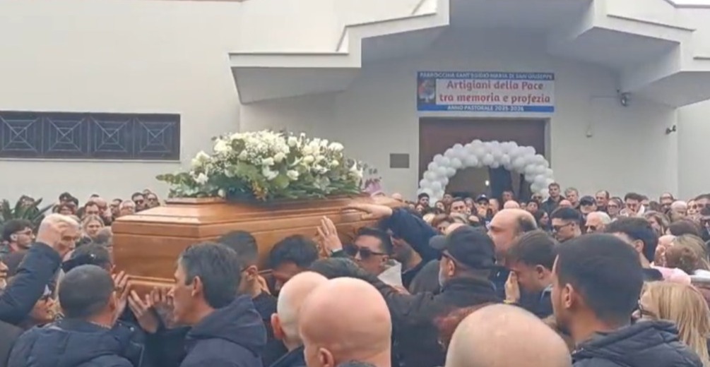 FUNERALI LORIS COSTANTINO