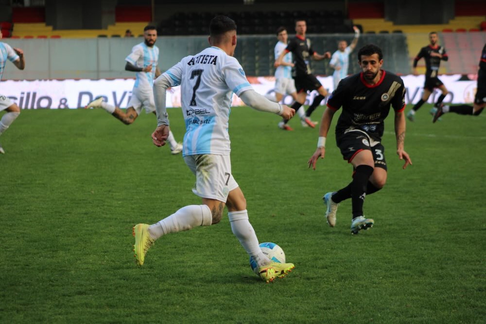 Heraclea - Virtus Francavilla