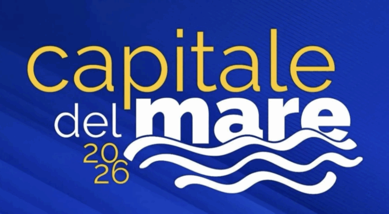 LOGO CAPITALE DEL MARE 2026