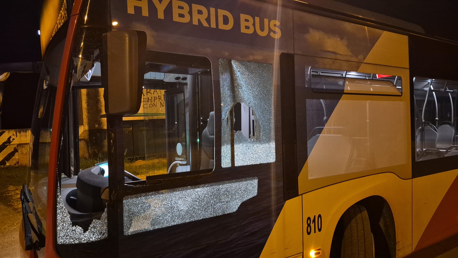 SASSI CONTRO BUS KYMA MOBILITA' 10 3 26