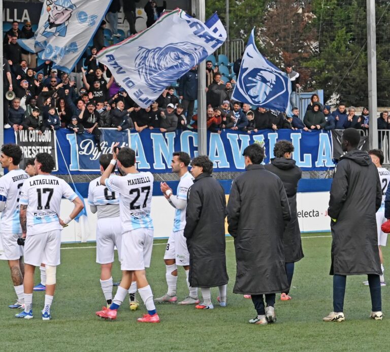 Virtus Francavilla - Nola