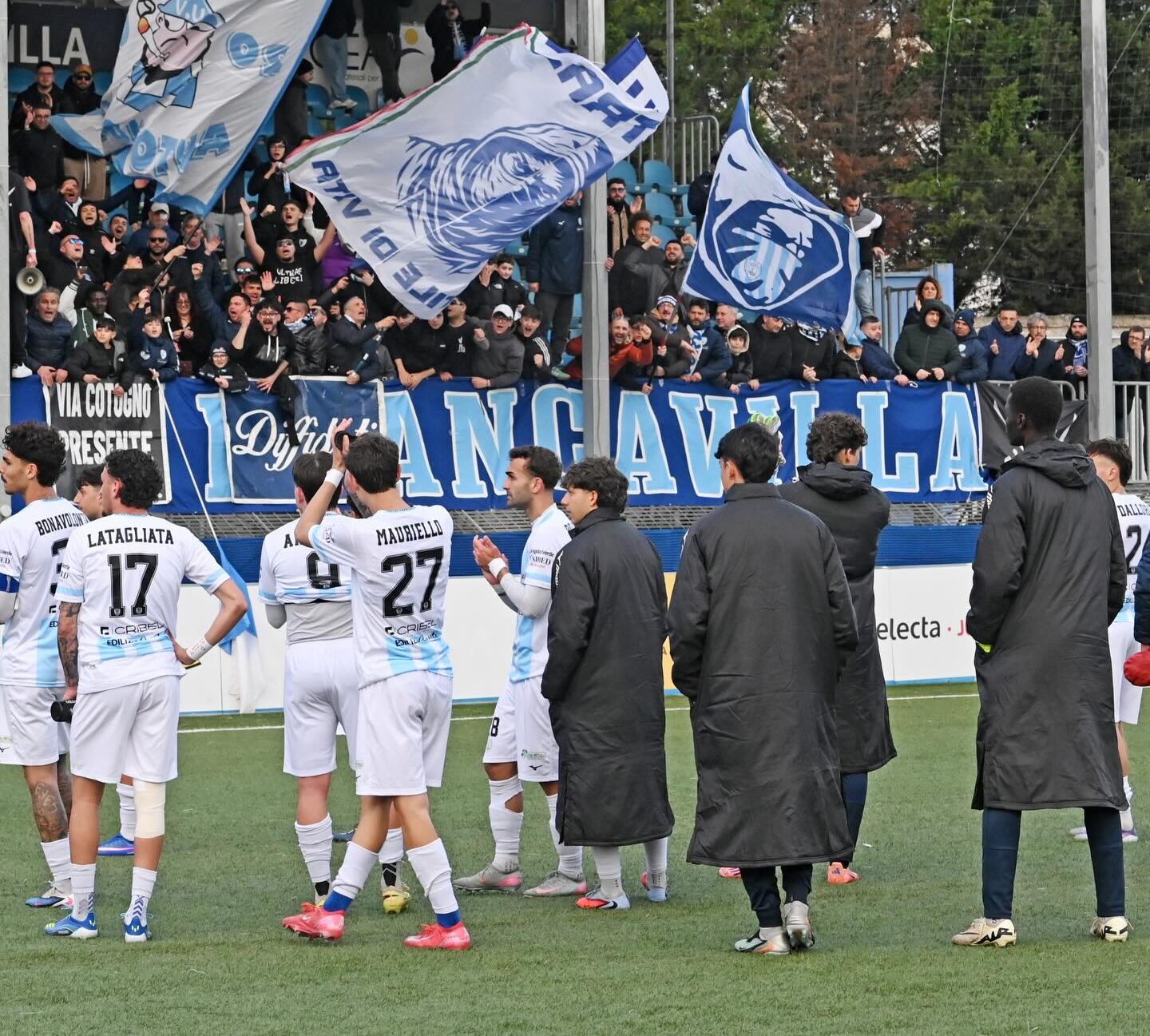 Virtus Francavilla - Nola