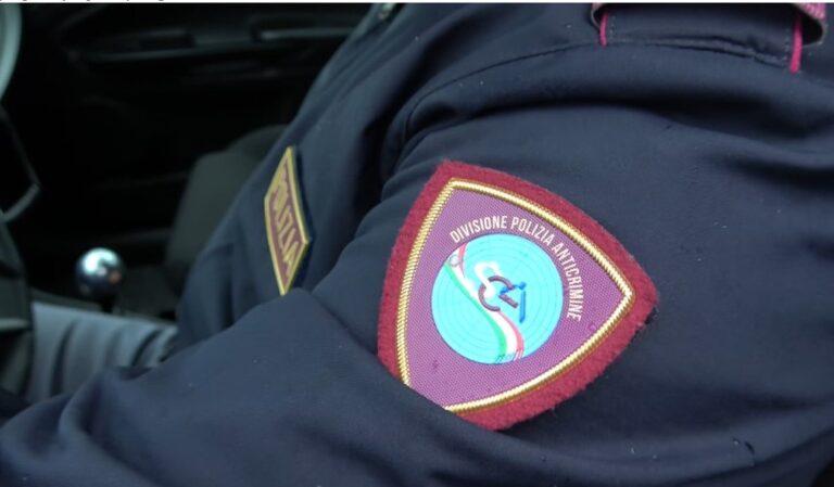 divisione anticrimine