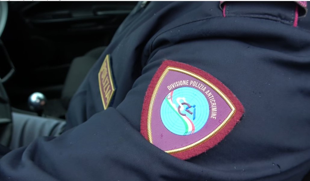divisione anticrimine