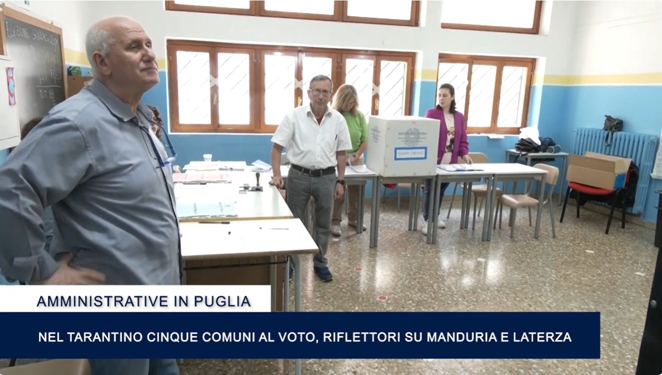 Elezioni Amministrative