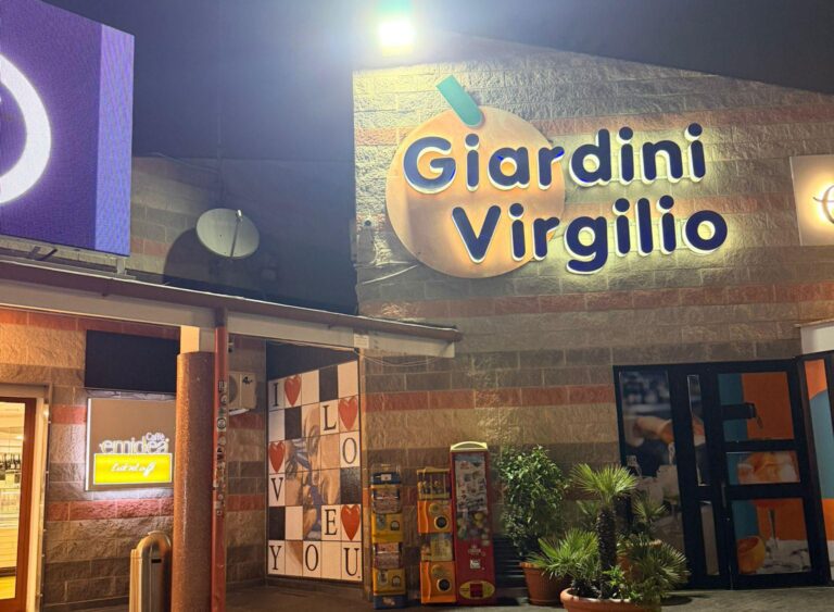 Giardini Virgilio Facebook