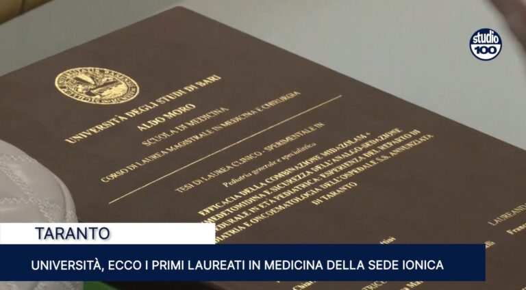 Servizio laureati in medicina
