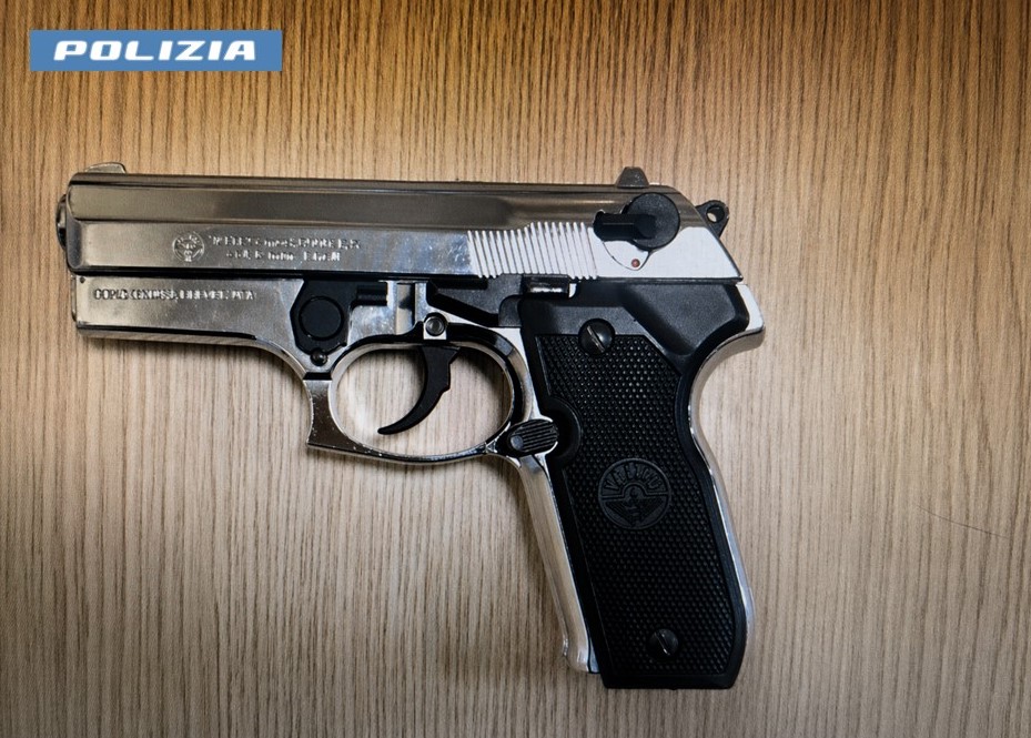 NOTIZIA POLIZIA