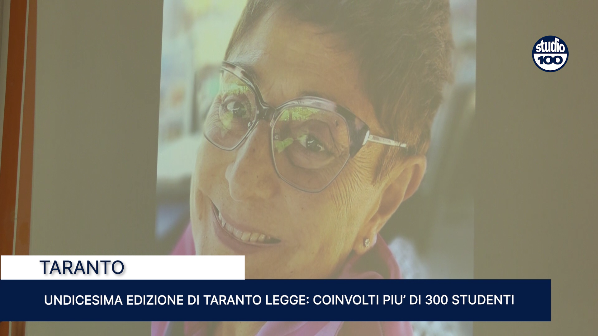 taranto legge