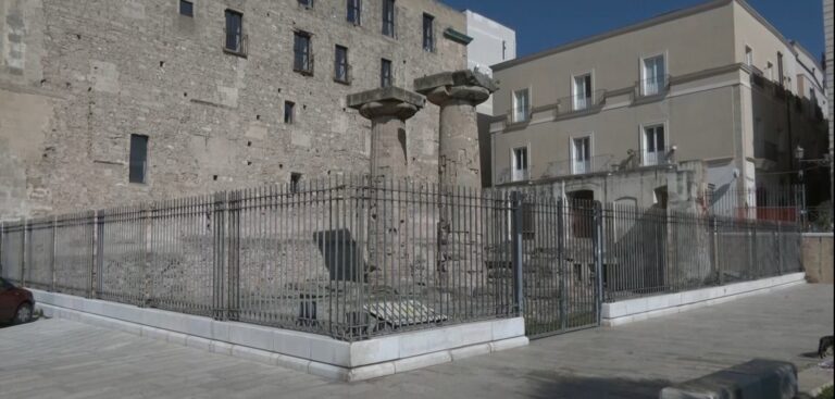 Colonne Doriche