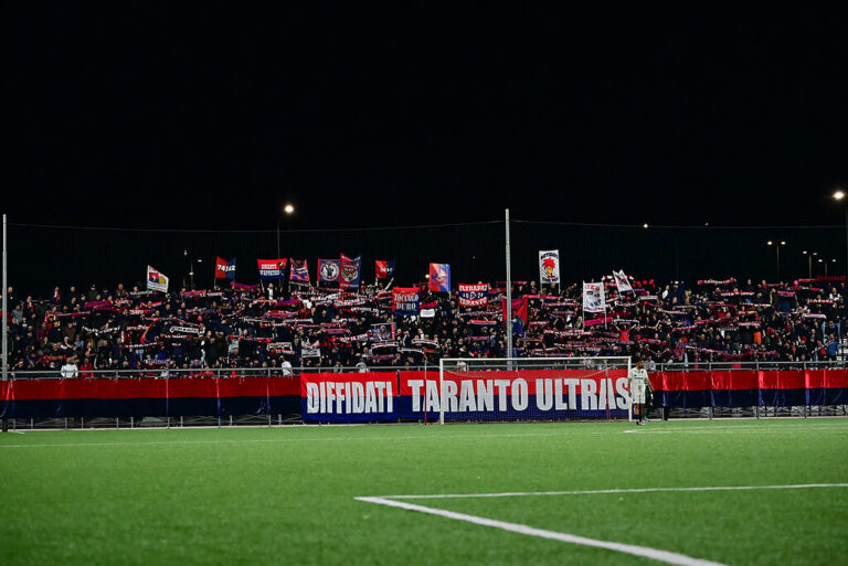 Tifosi Taranto