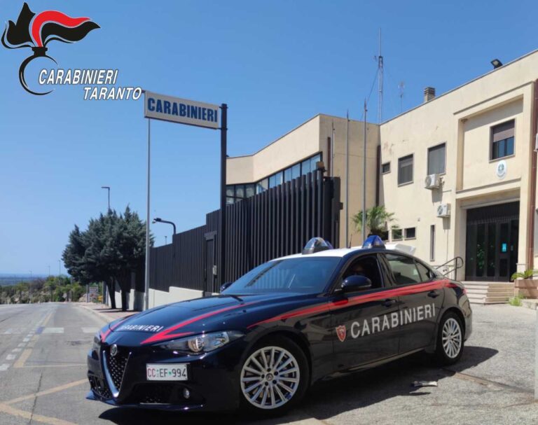 Carabinieri Massafra