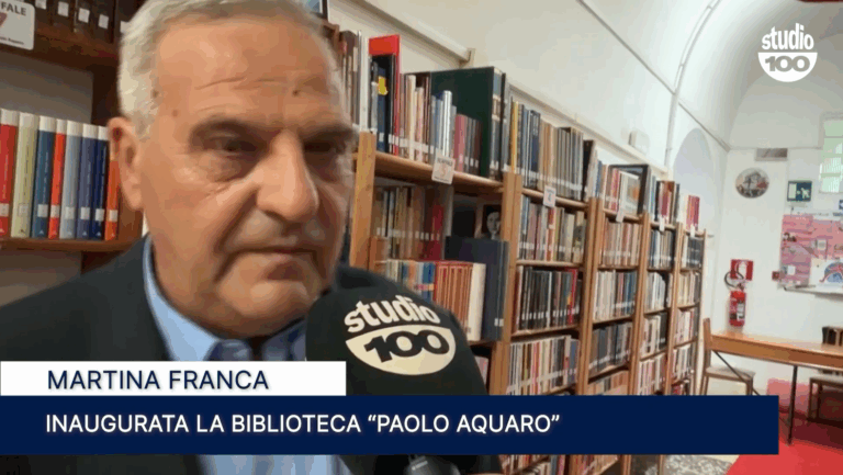 svz biblioteca martina