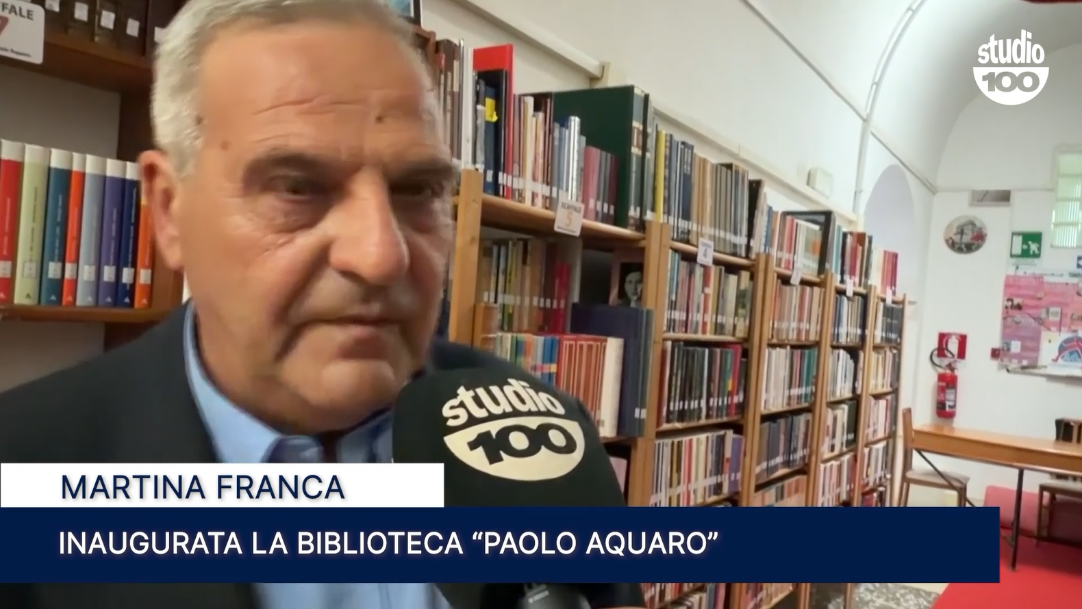 svz biblioteca martina