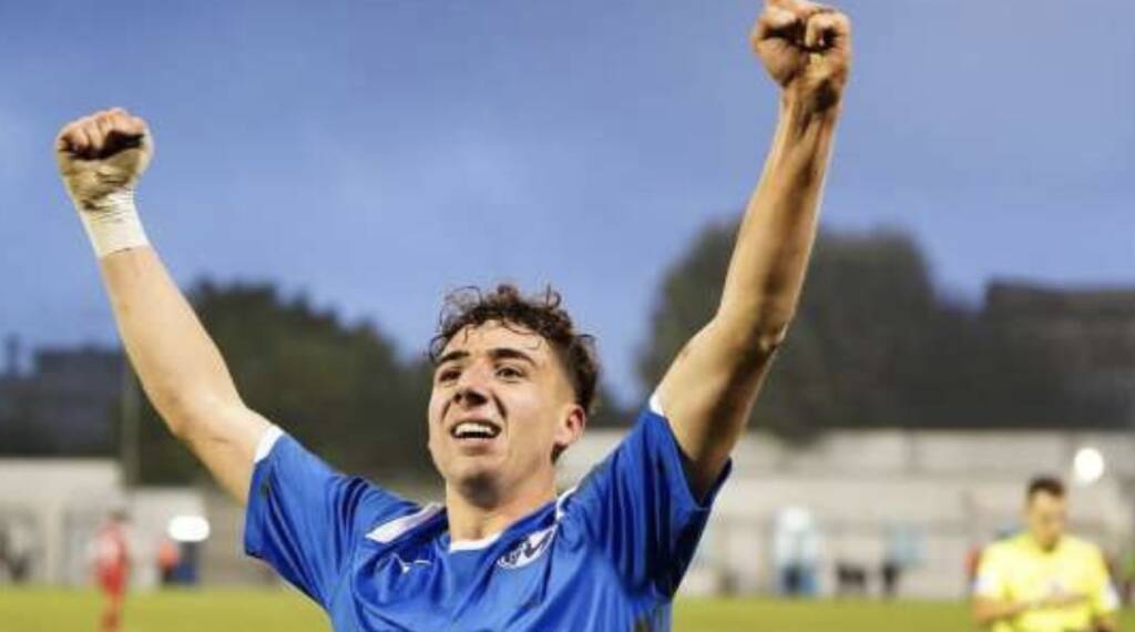 Mattia Mastrovito