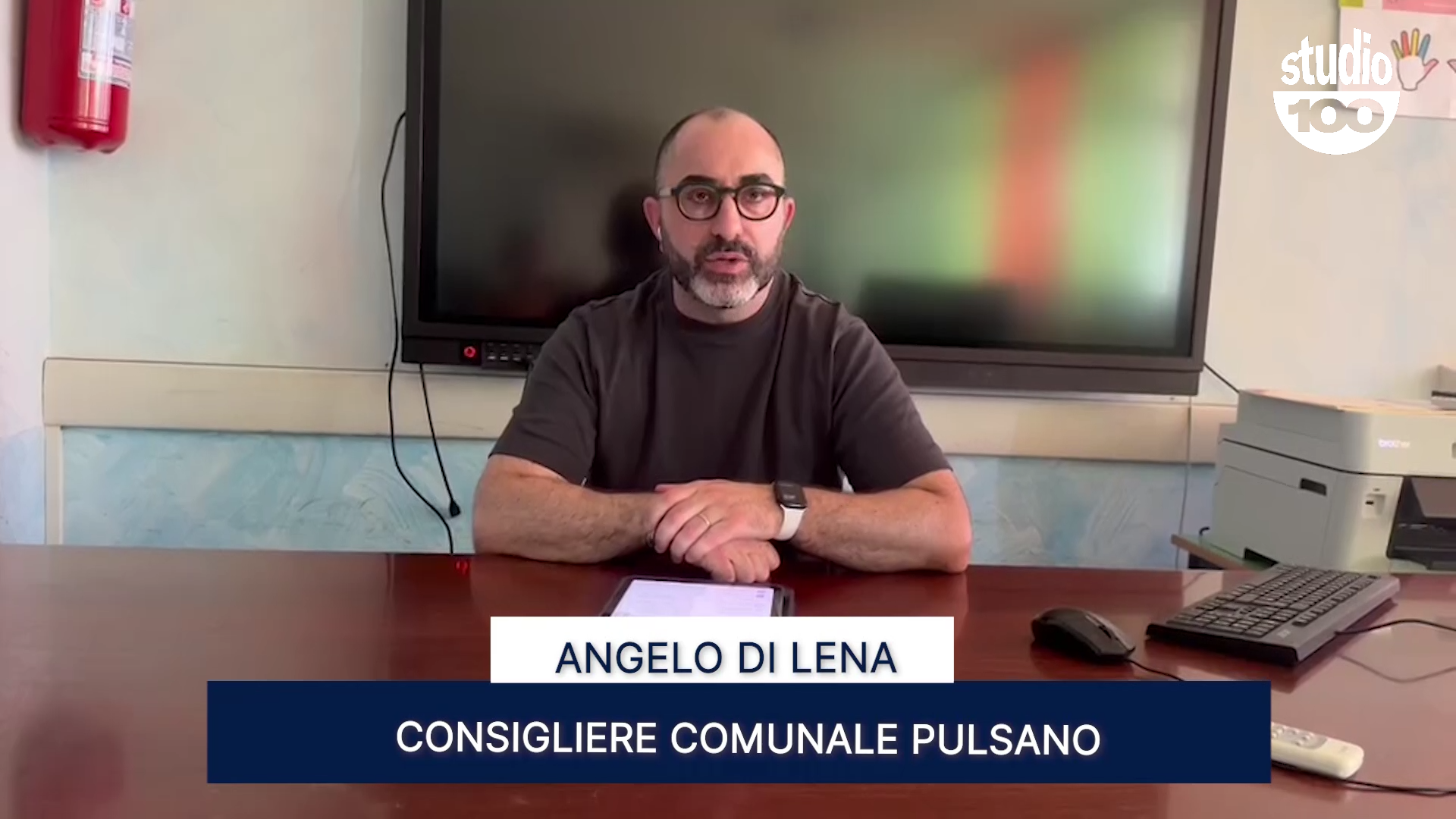angelo di lena