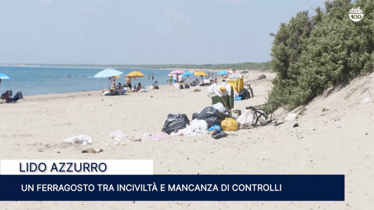 lido azzurro