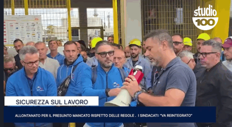 appalto eni