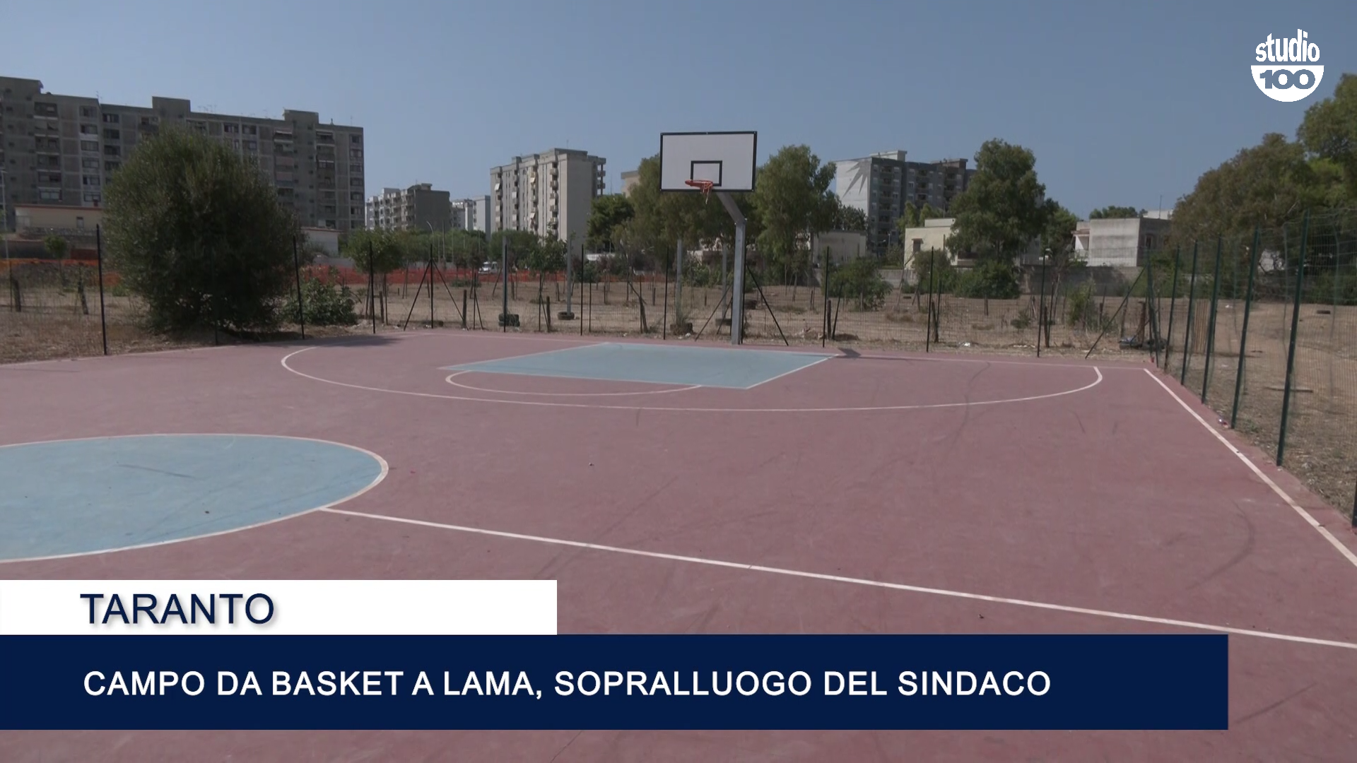 campo basket