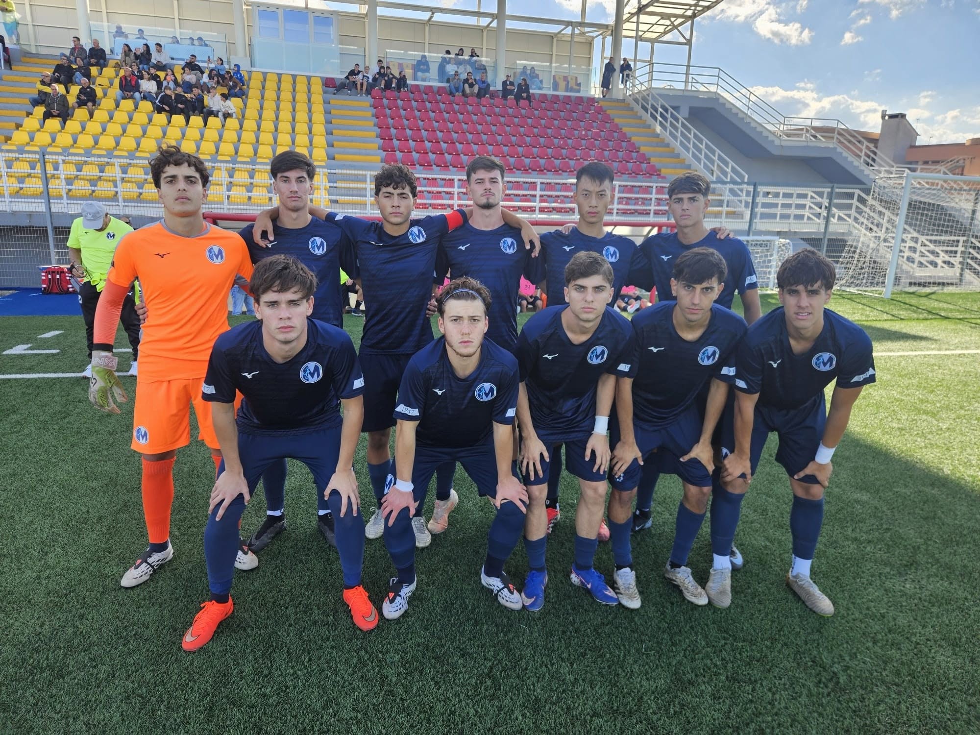 martina calcio juniores
