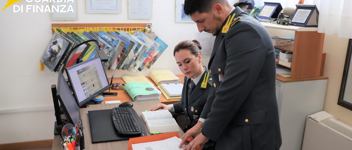 Guardia di finanza