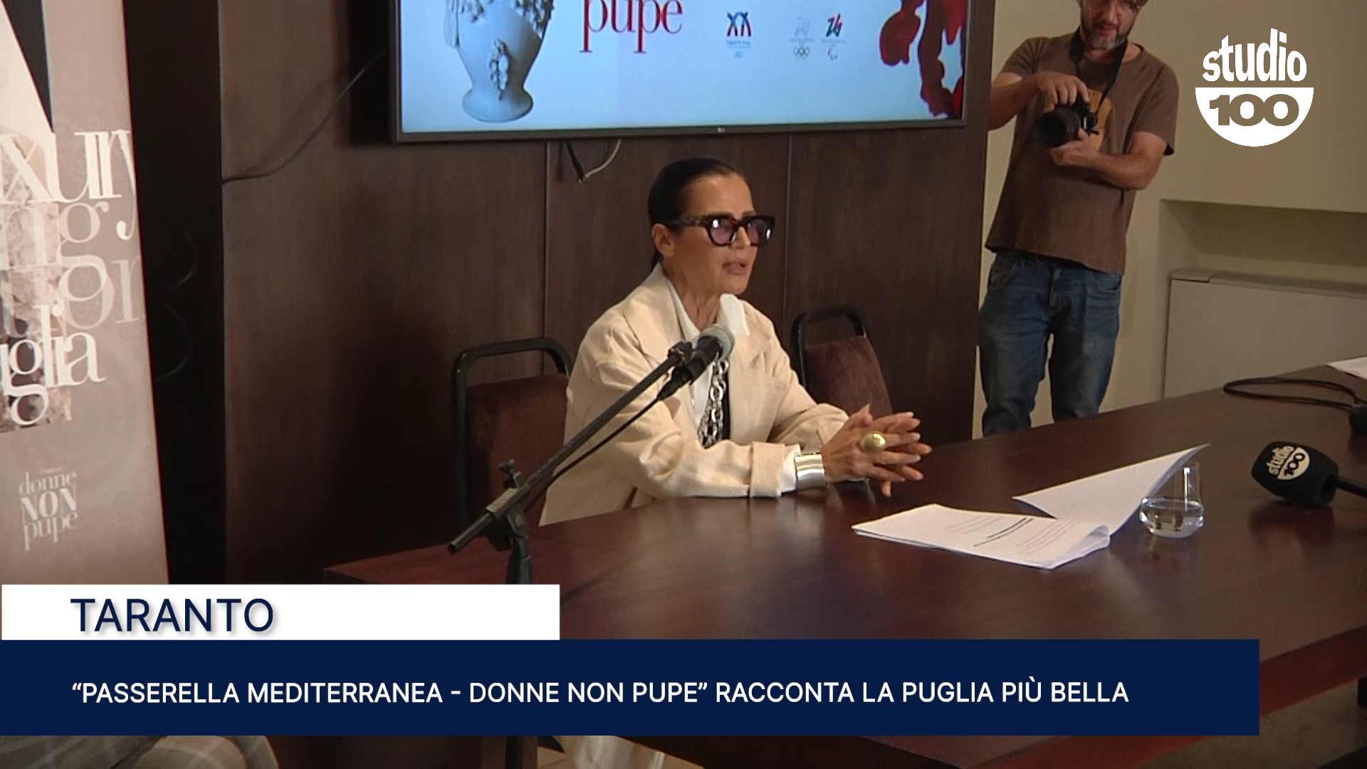 donne non pupe